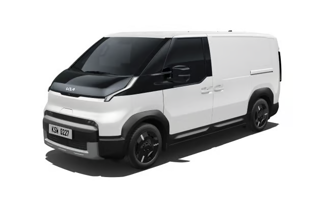 Kia PV5 Cargo Essential Standard Range